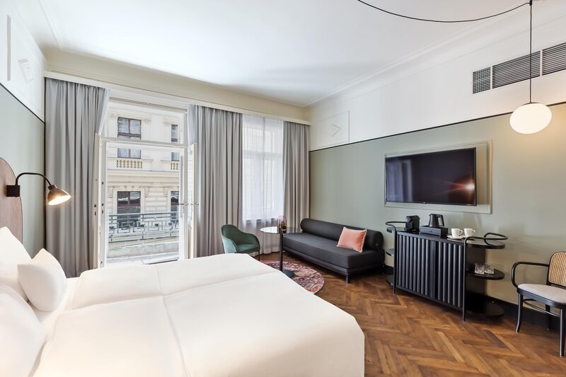 Fotos del hotel - ASTORIA WIEN