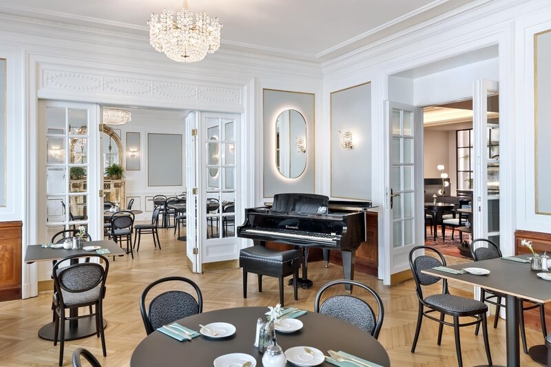 Fotos del hotel - ASTORIA WIEN