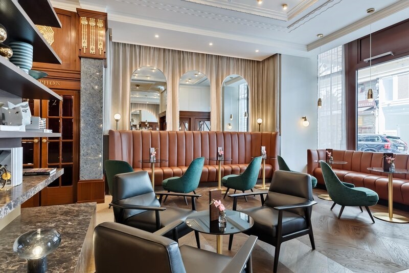 Fotos del hotel - ASTORIA WIEN