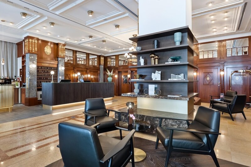Fotos del hotel - ASTORIA WIEN