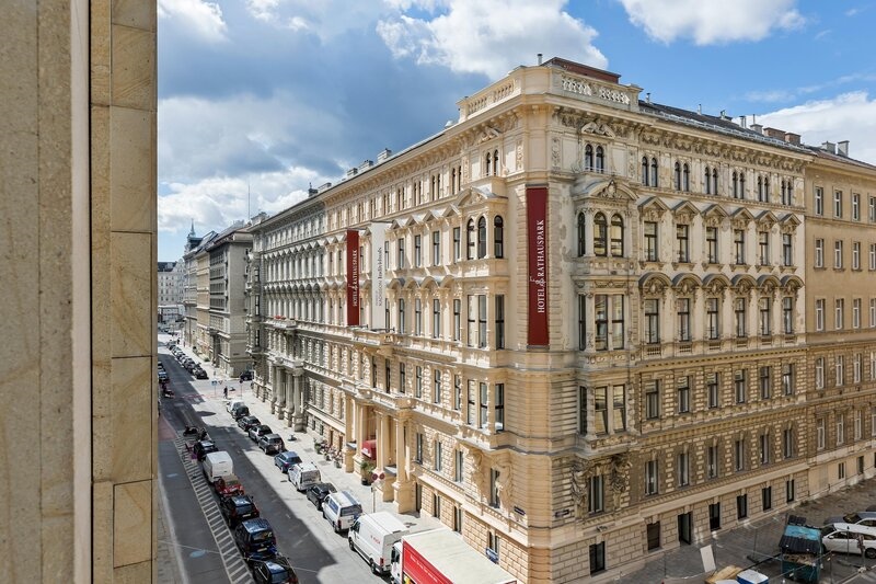 Fotos del hotel - RATHAUSPARK WIEN