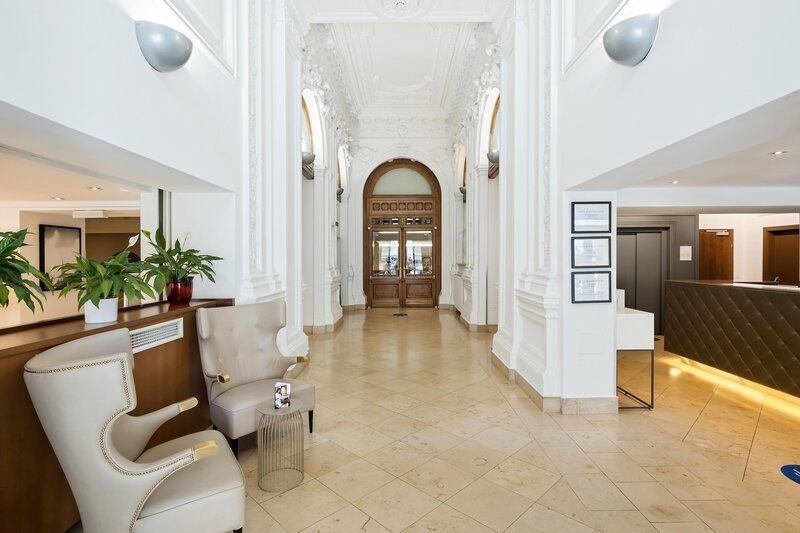 Fotos del hotel - RATHAUSPARK WIEN