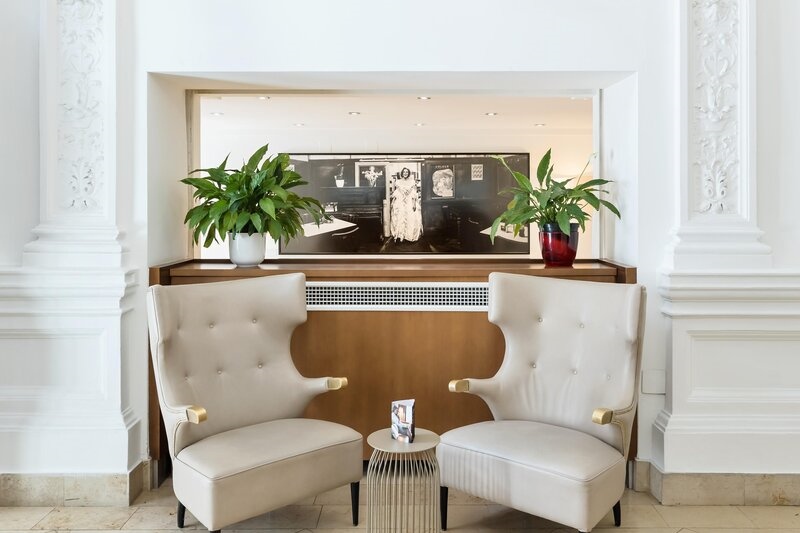Fotos del hotel - RATHAUSPARK WIEN