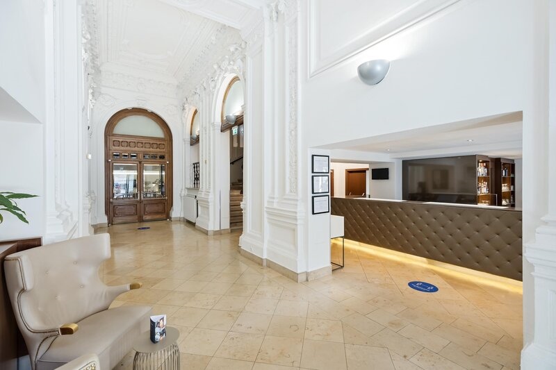 Fotos del hotel - RATHAUSPARK WIEN