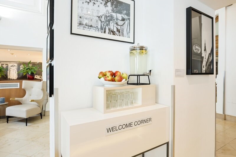 Fotos del hotel - RATHAUSPARK WIEN