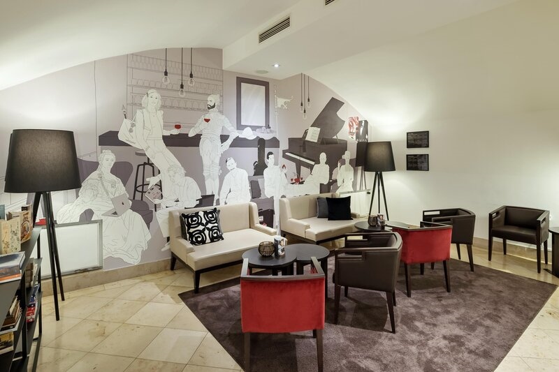 Fotos del hotel - RATHAUSPARK WIEN