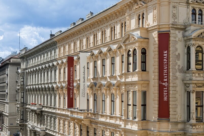 Fotos del hotel - RATHAUSPARK WIEN