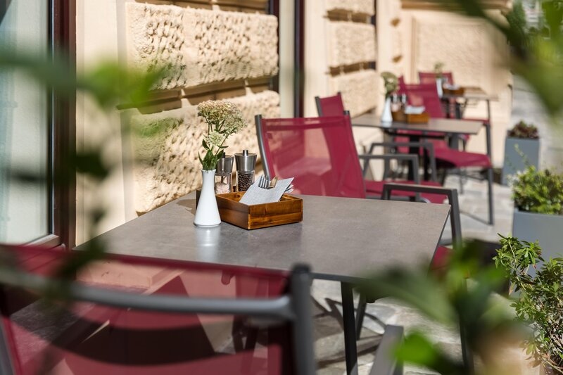 Fotos del hotel - RATHAUSPARK WIEN