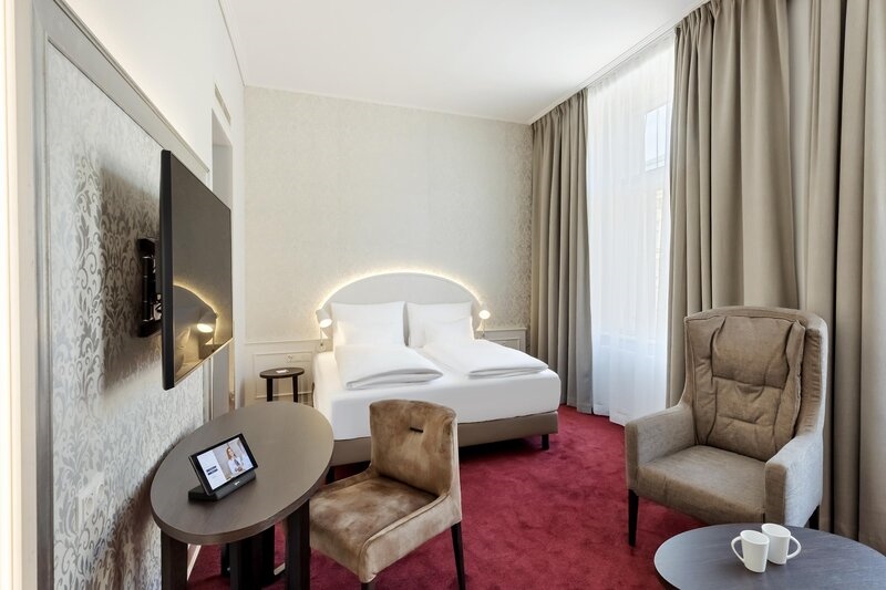 Fotos del hotel - RATHAUSPARK WIEN