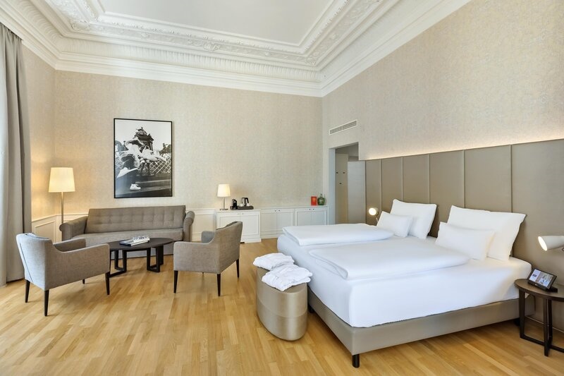 Fotos del hotel - RATHAUSPARK WIEN
