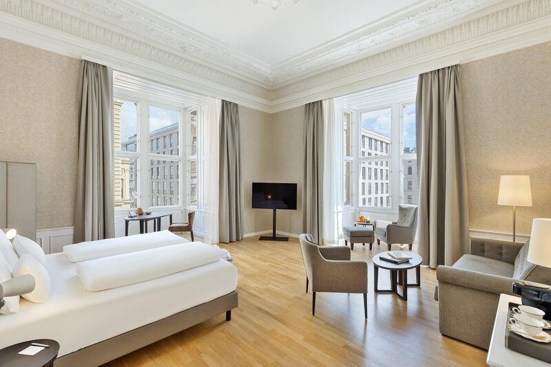 Fotos del hotel - RATHAUSPARK WIEN