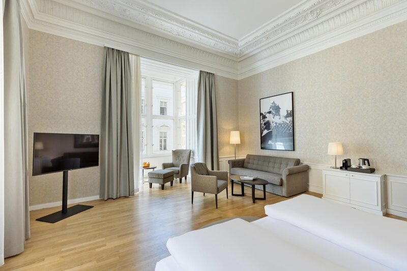 Fotos del hotel - RATHAUSPARK WIEN