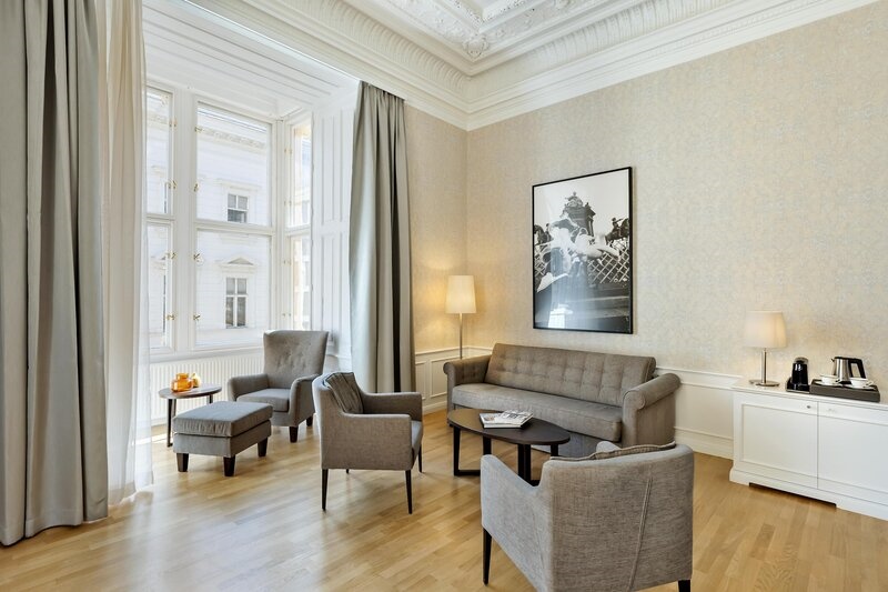 Fotos del hotel - RATHAUSPARK WIEN