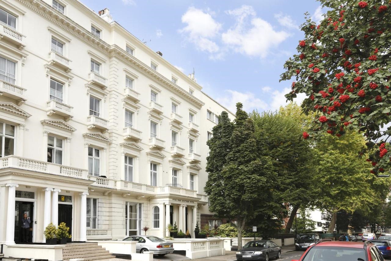 Fotos del hotel - HYDE PARK BOUTIQUE HOTEL