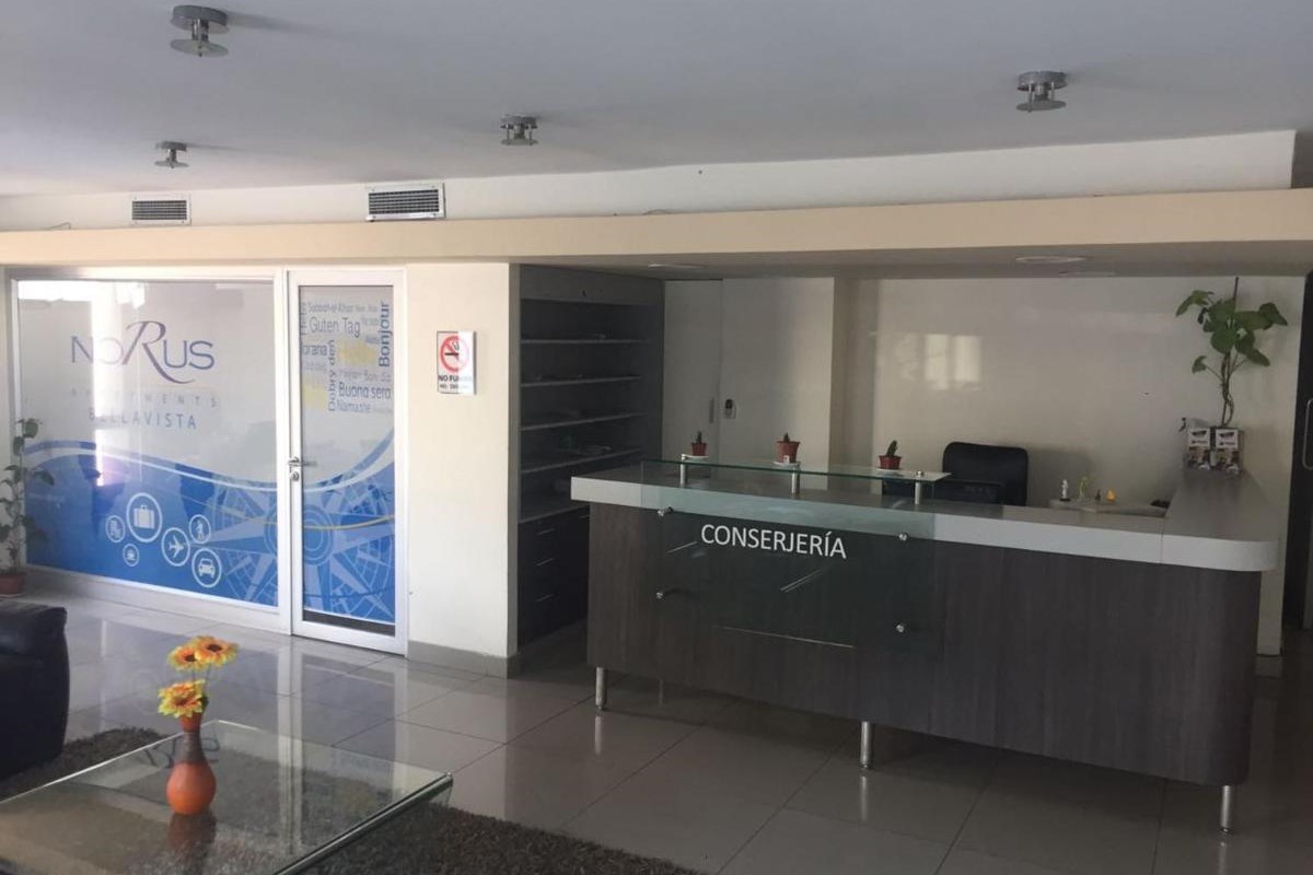 Fotos del hotel - NORUS APARTMENTS PROVIDENCIA