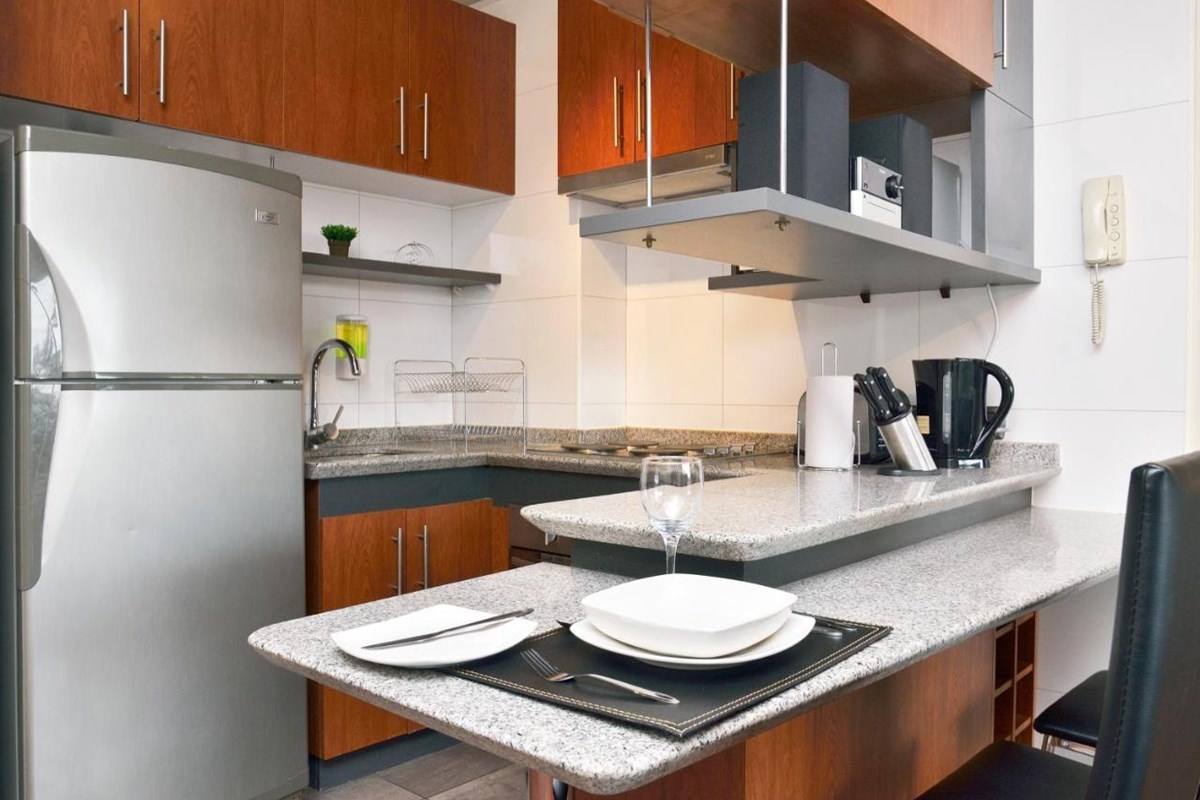 Fotos del hotel - NORUS APARTMENTS PROVIDENCIA