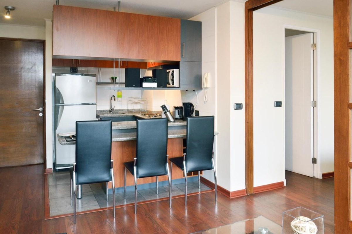 Fotos del hotel - NORUS APARTMENTS PROVIDENCIA