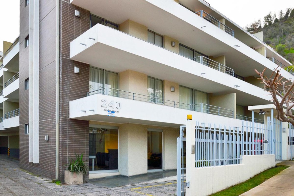 Fotos del hotel - NORUS APARTMENTS PROVIDENCIA
