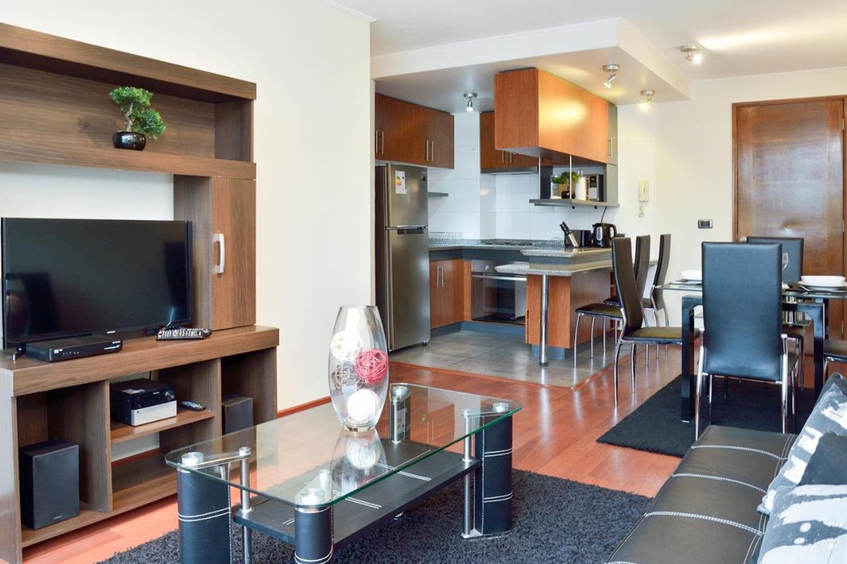 Fotos del hotel - NORUS APARTMENTS PROVIDENCIA