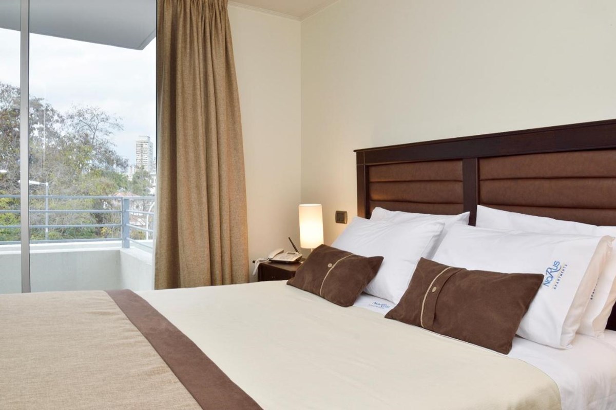 Fotos del hotel - NORUS APARTMENTS PROVIDENCIA