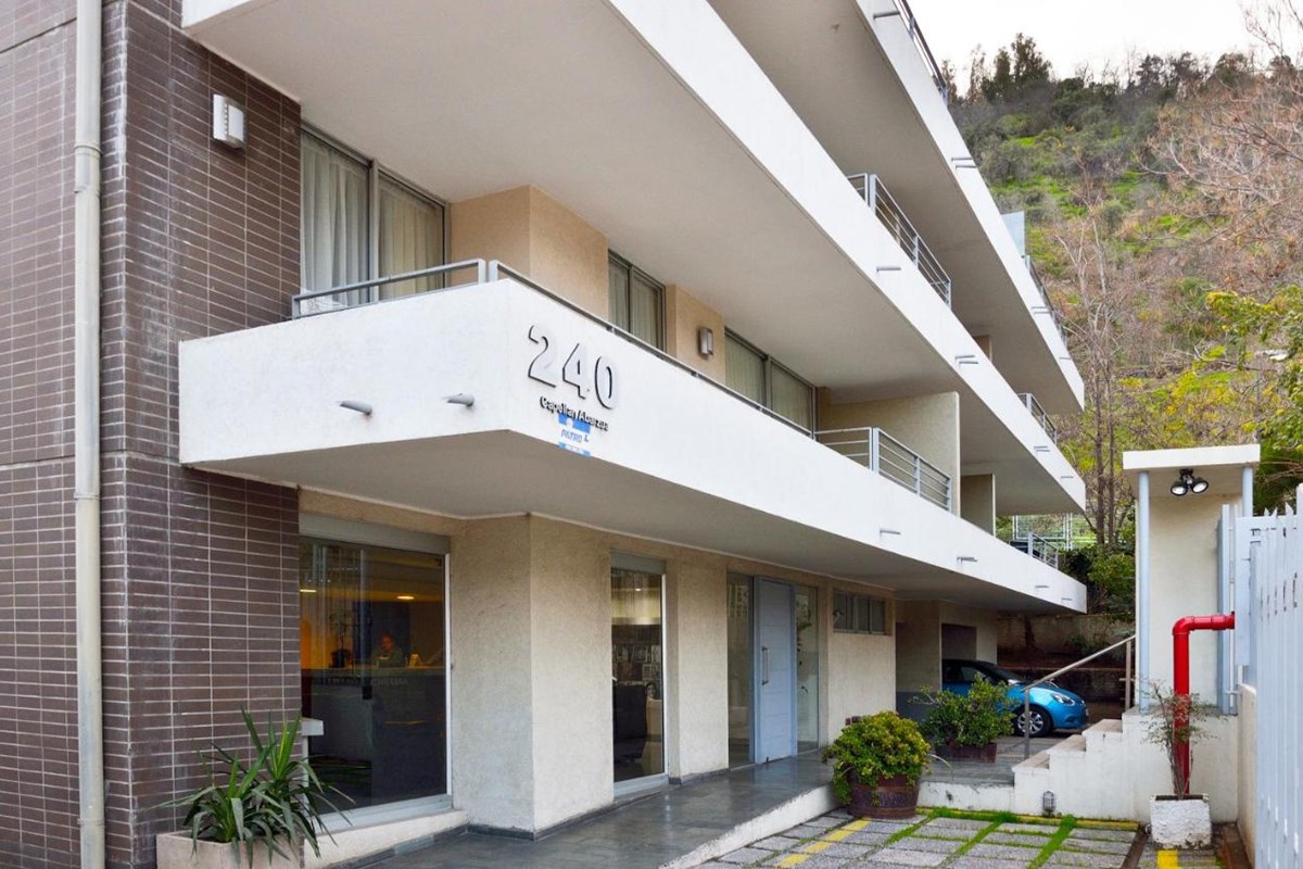 Fotos del hotel - NORUS APARTMENTS PROVIDENCIA
