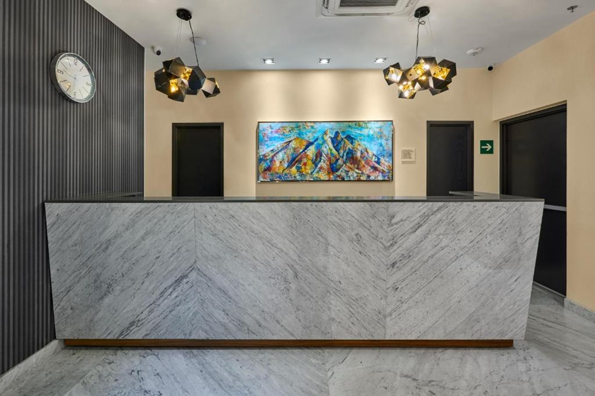 Fotos del hotel - RADISSON HOTEL MONTERREY SAN JERONIMO