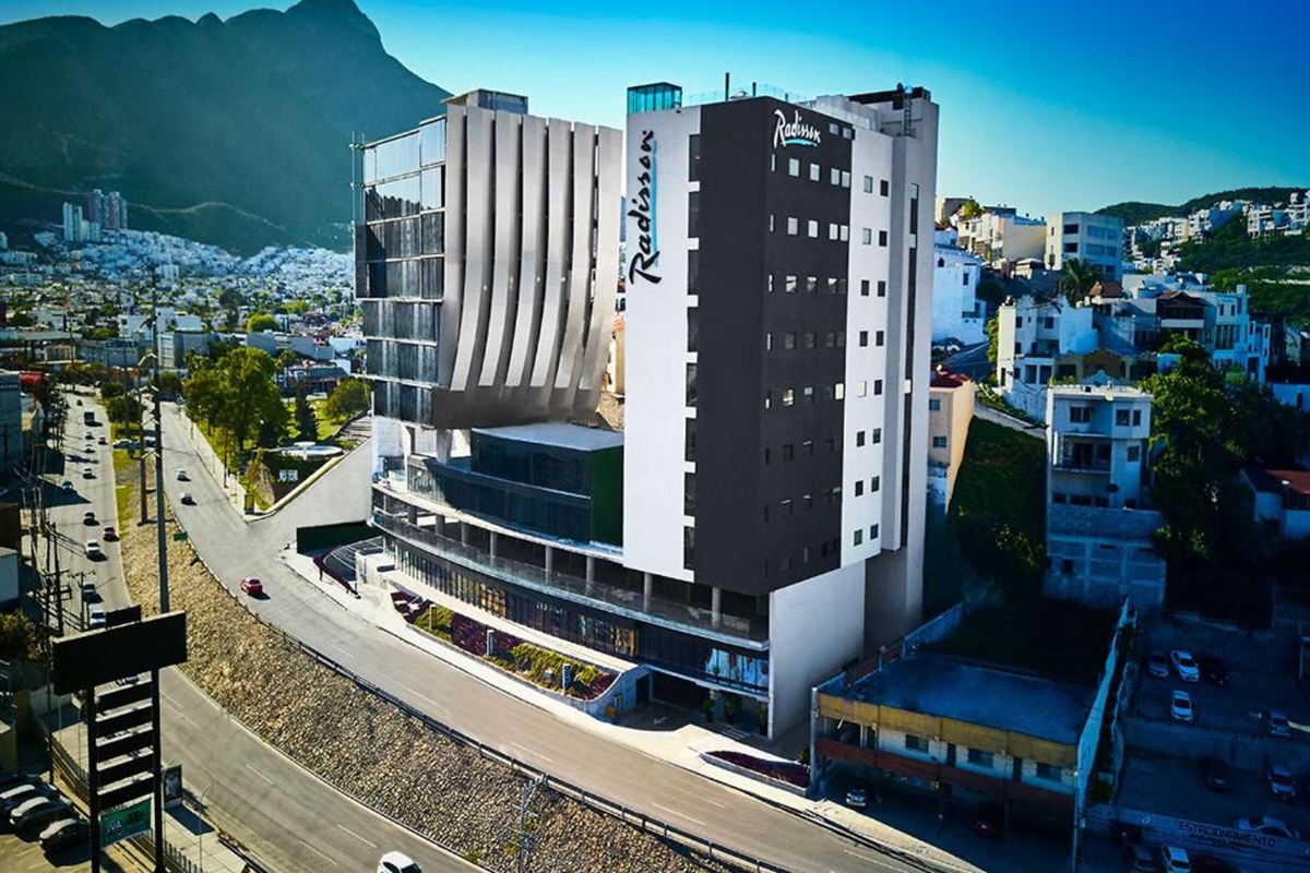 Fotos del hotel - RADISSON HOTEL MONTERREY SAN JERONIMO