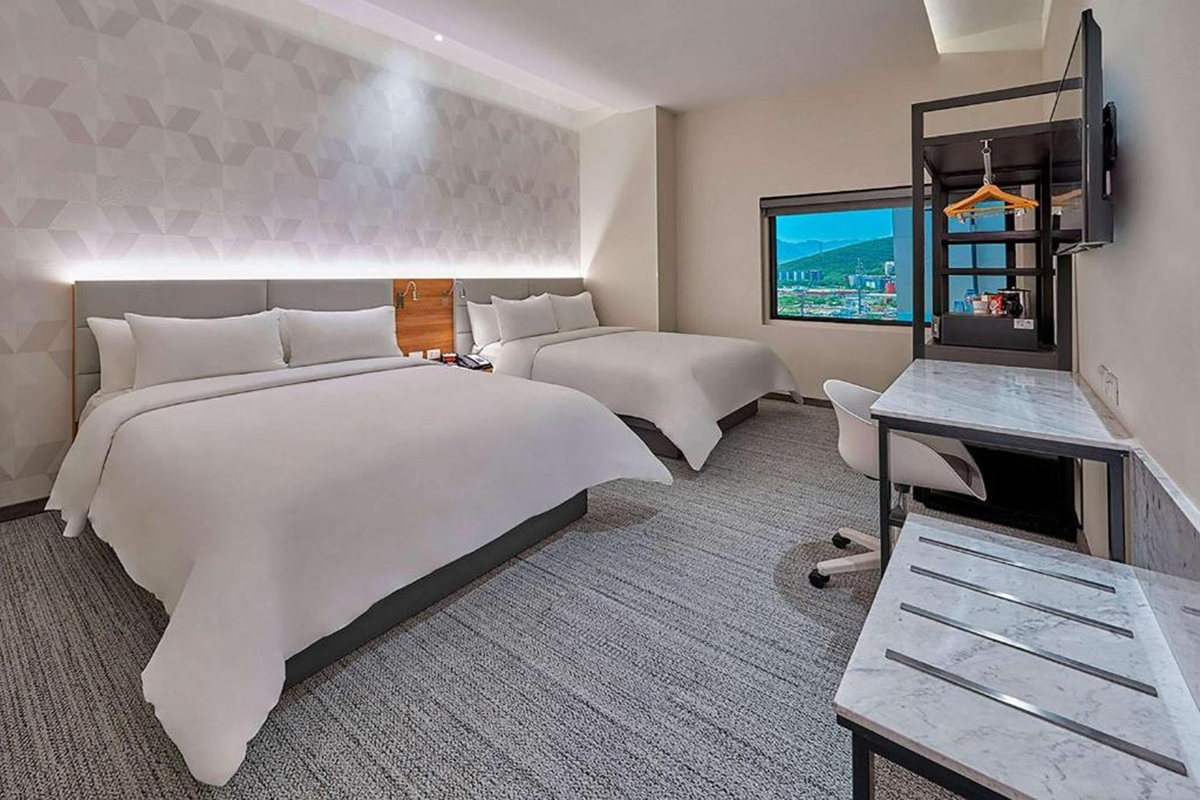 Fotos del hotel - RADISSON HOTEL MONTERREY SAN JERONIMO