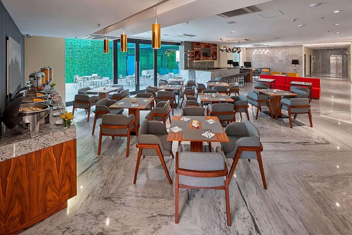 Fotos del hotel - RADISSON HOTEL MONTERREY SAN JERONIMO