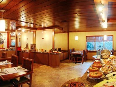 Fotos del hotel - MATSUBARA HOTEL CAMPOS DO JORDAO