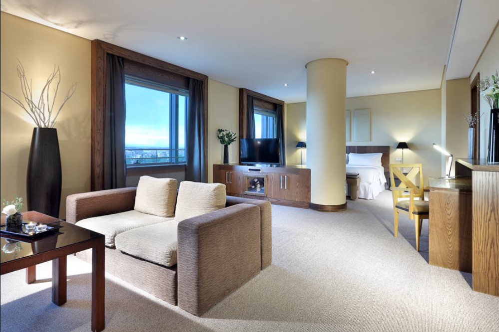 Fotos del hotel - EUROSTARS SUITES MIRASIERRA