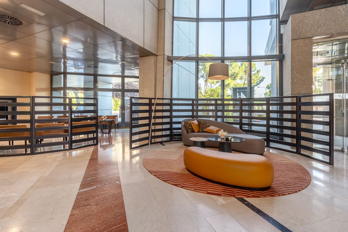 Fotos del hotel - EUROSTARS SUITES MIRASIERRA