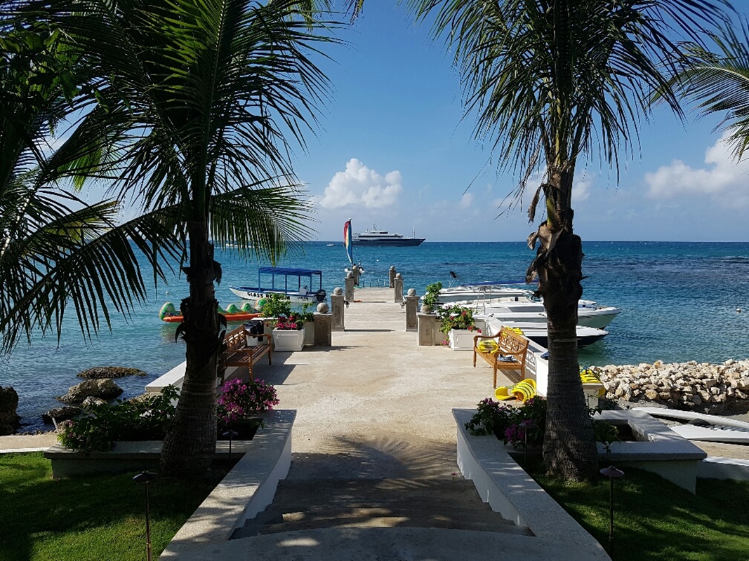 Fotos del hotel - ROUND HILL HOTEL AND VILLAS
