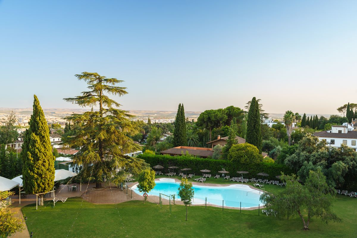 Fotos del hotel - CRISOL JARDINES DE CORDOBA