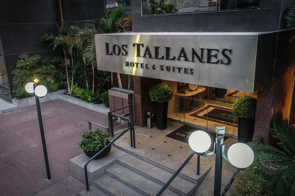 Fotos del hotel - LOS TALLANES & SUITES