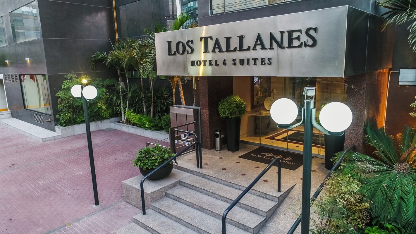 Fotos del hotel - LOS TALLANES & SUITES