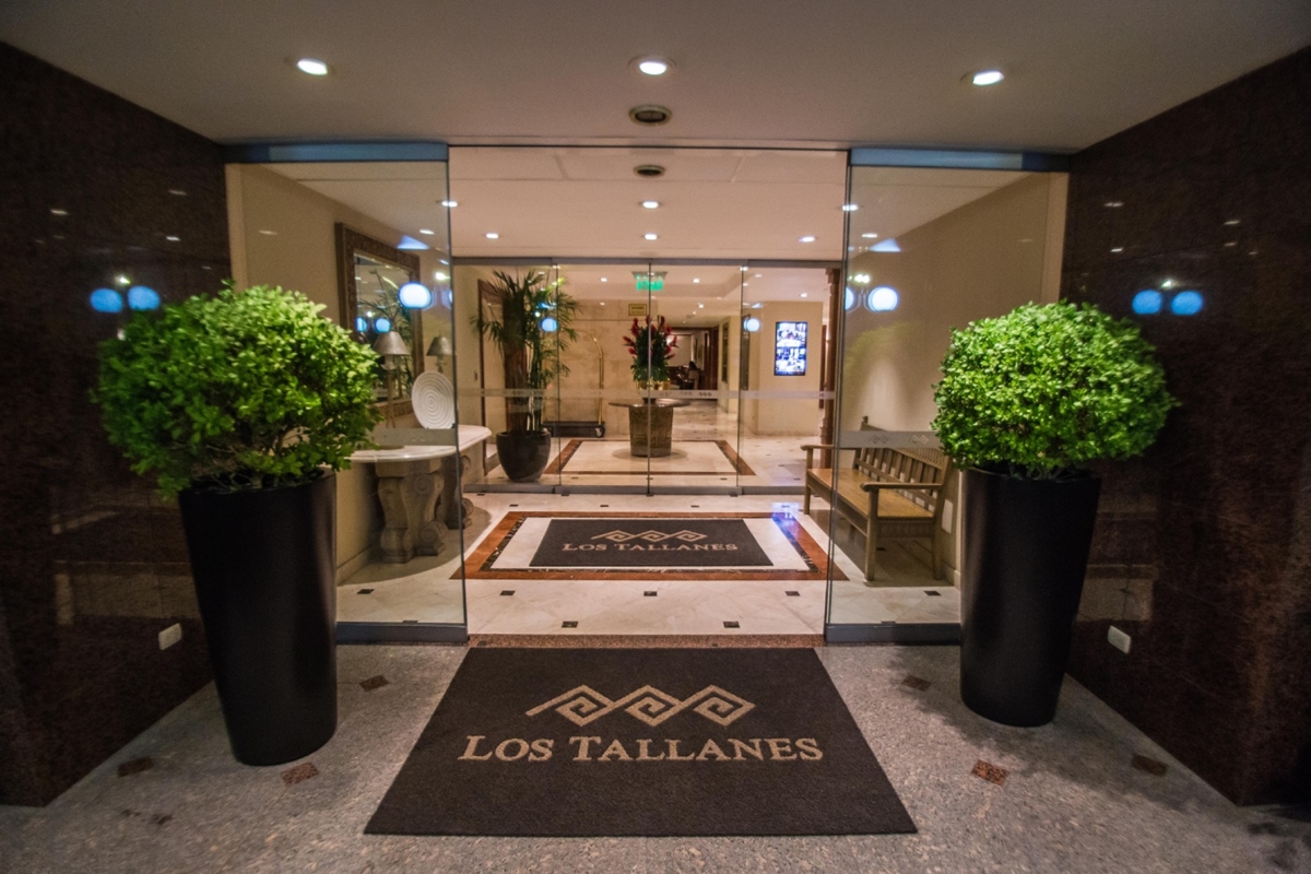 Fotos del hotel - LOS TALLANES & SUITES