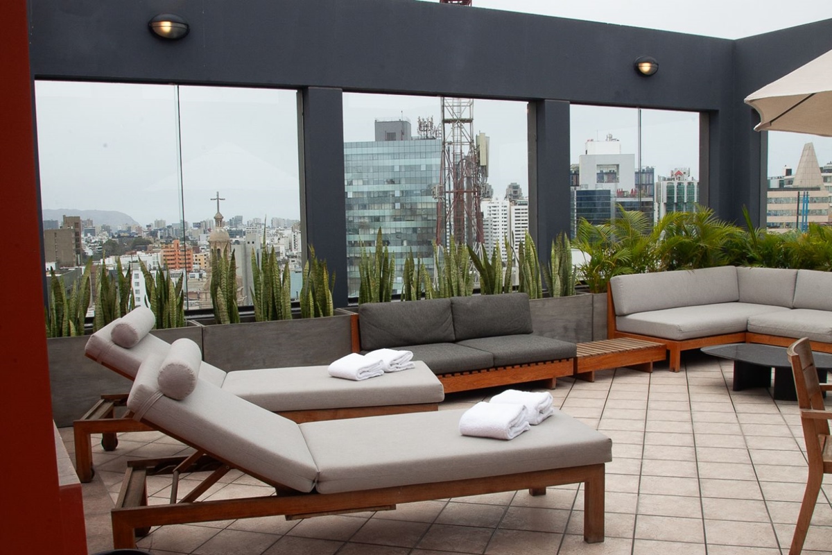 Fotos del hotel - LOS TALLANES & SUITES