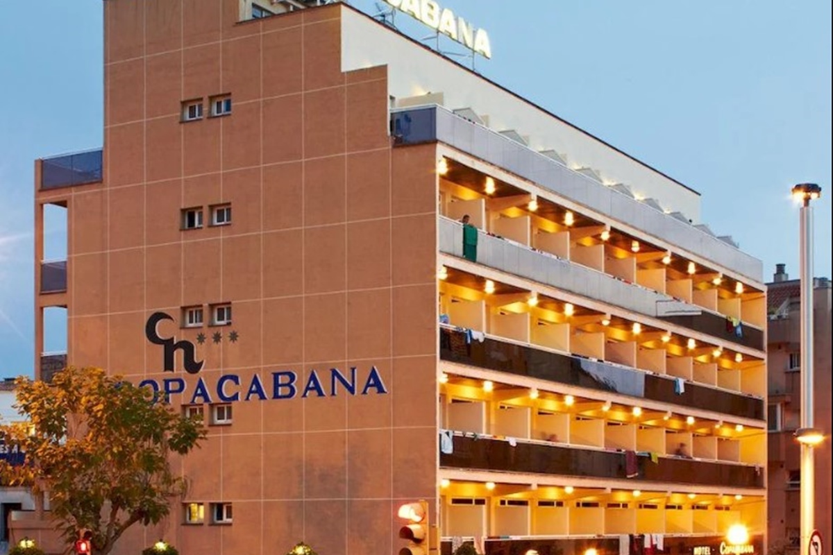 Fotos del hotel - BLUE SEA COPACABANA