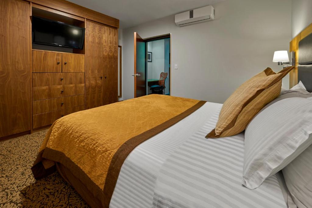 Fotos del hotel - WYNDHAM GARDEN REFORMA