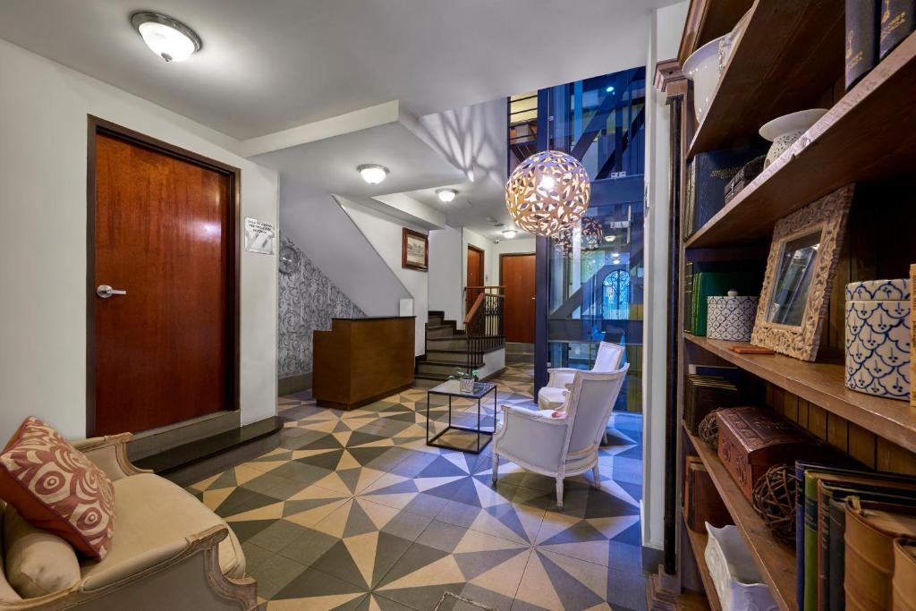 Fotos del hotel - WYNDHAM GARDEN REFORMA