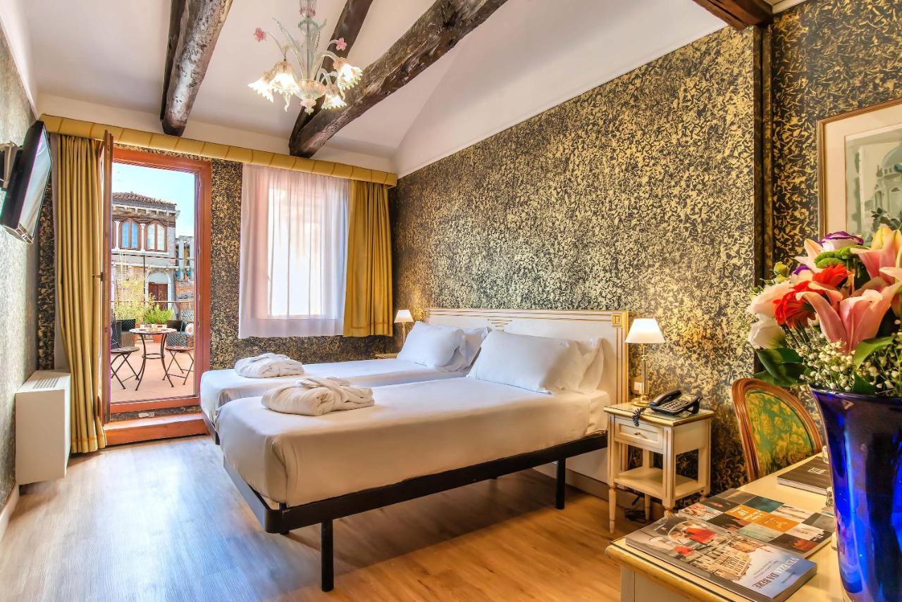 Fotos del hotel - LA FENICE ET DES ARTISTES
