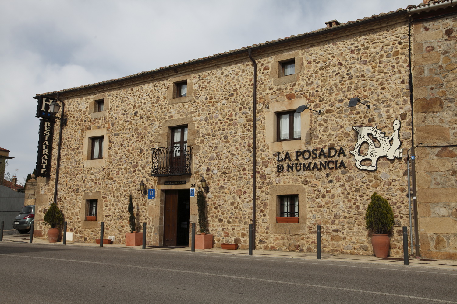 Fotos del hotel - LA POSADA DE NUMANCIA