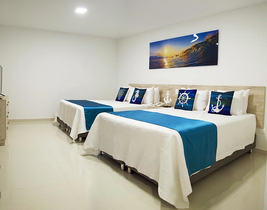 Fotos del hotel - SEA COLORS HOTEL
