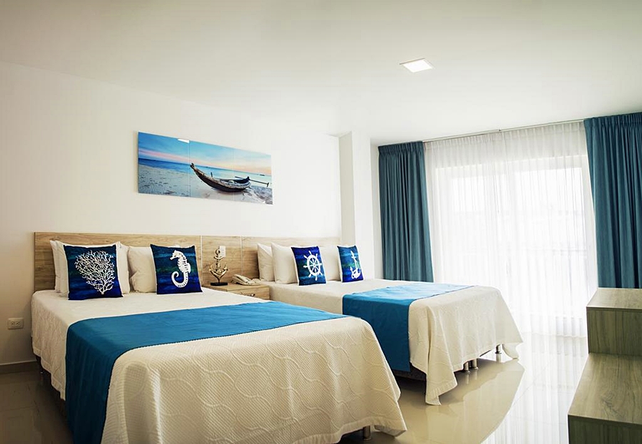 Fotos del hotel - SEA COLORS HOTEL