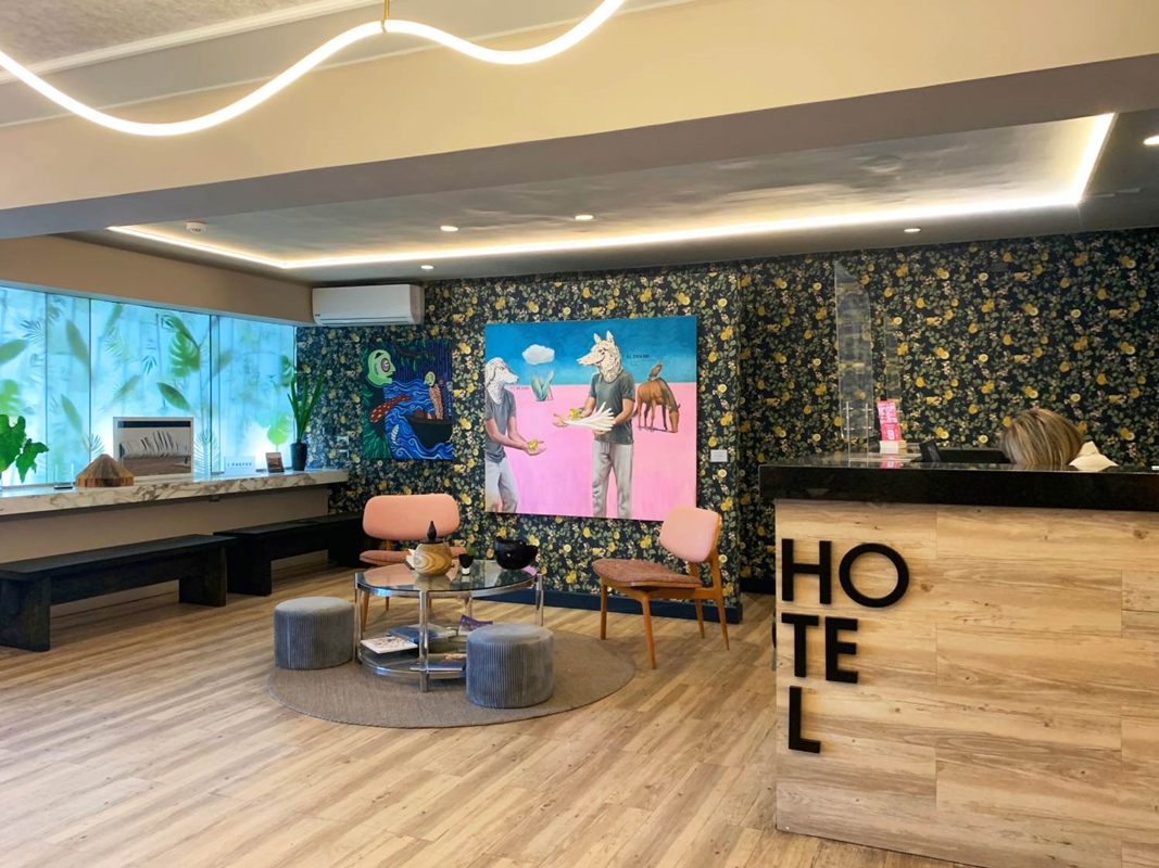 Fotos del hotel - ARTE HOTEL LIMA