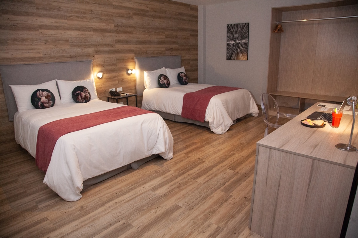 Fotos del hotel - ARTE HOTEL LIMA
