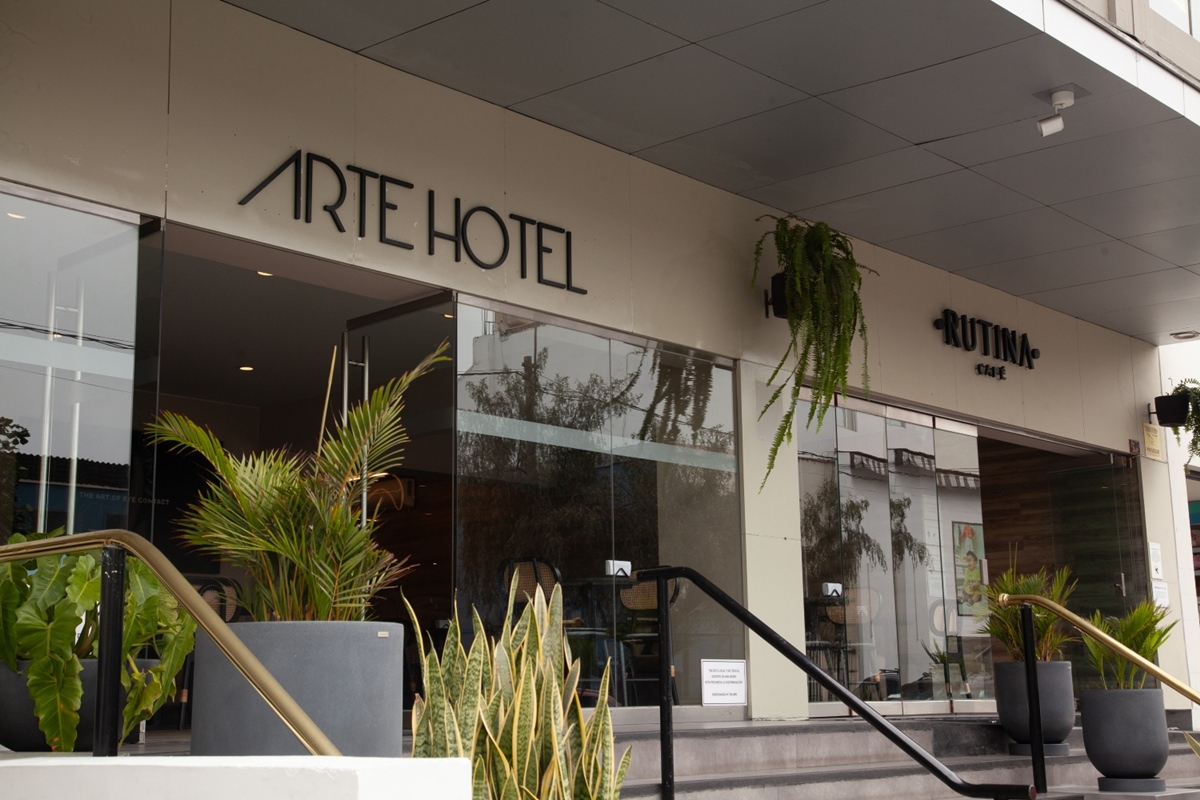 Fotos del hotel - ARTE HOTEL LIMA