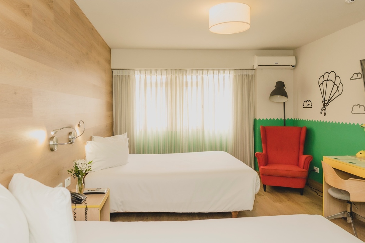 Fotos del hotel - ARTE HOTEL LIMA
