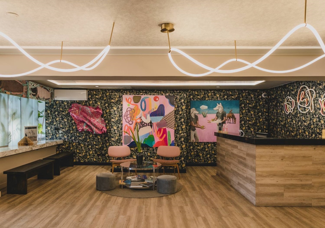 Fotos del hotel - ARTE HOTEL LIMA